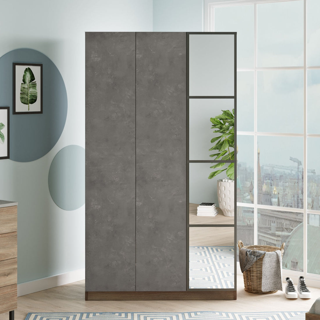 Armoire HM1-CG