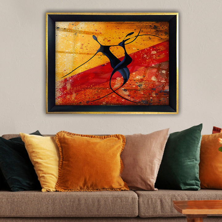 Peinture à encadré décorative SAC1169305867