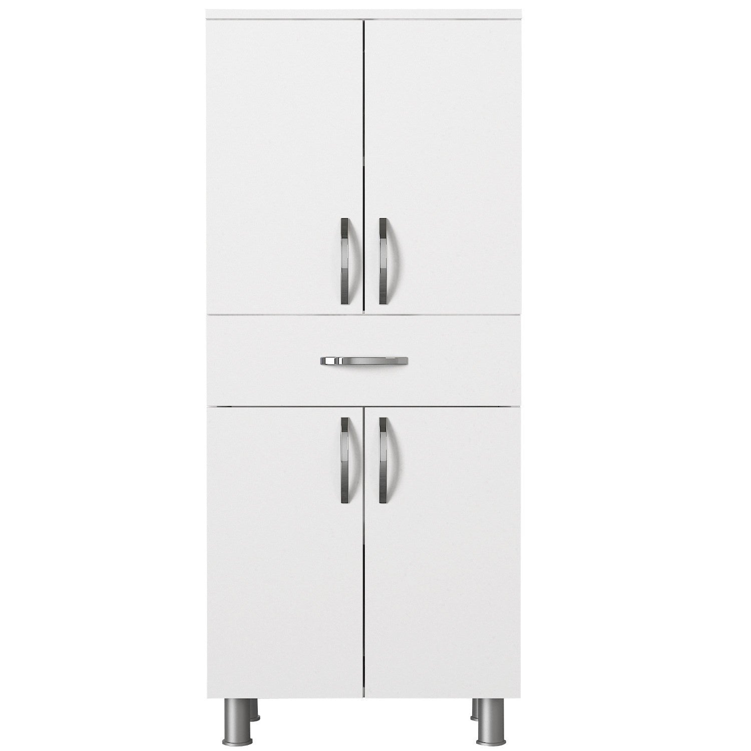 Armoire de toilette Arizona 4 Kapak - White