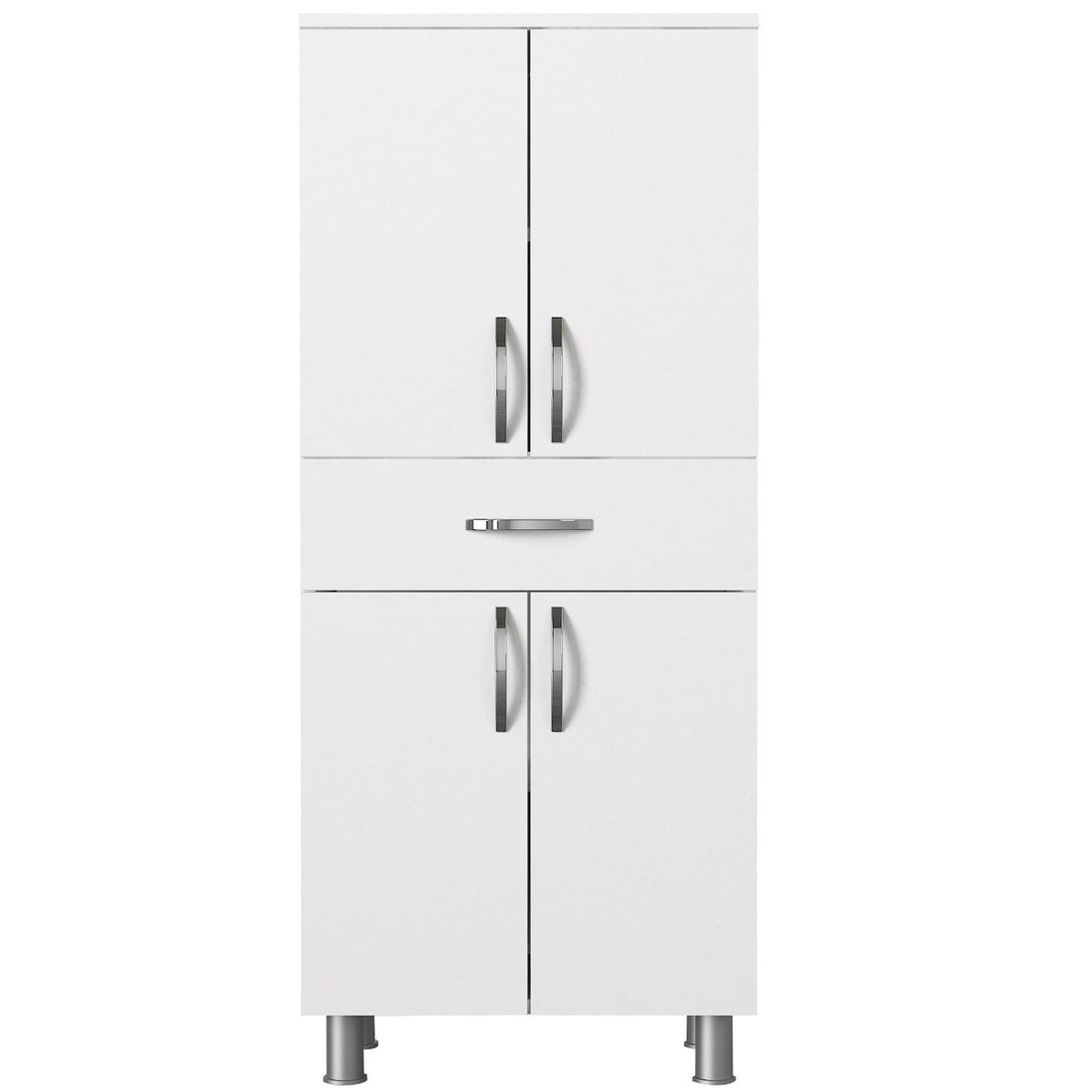 Armoire de toilette Arizona 4 Kapak - White