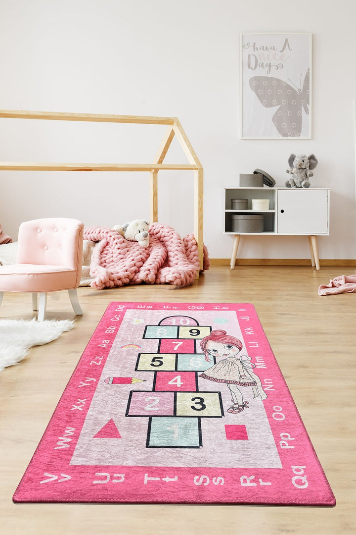 Tapis (140 x 190) Prenses Seksek