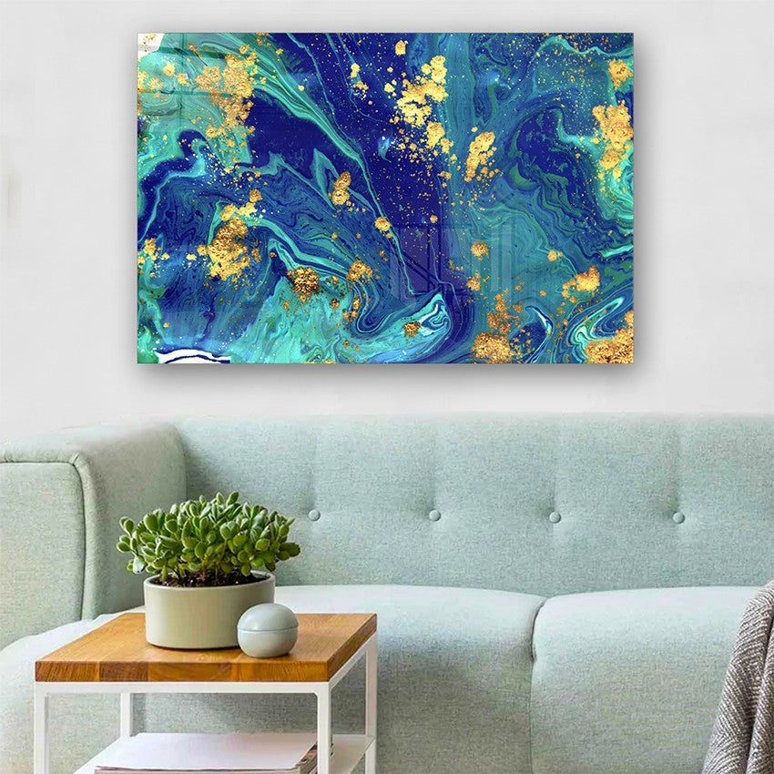 Peinture en verre trempé décoratif CAM468034400 - 70100