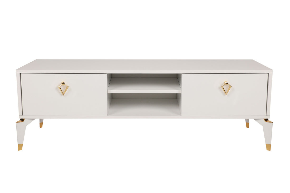 Meuble TV Posh - White