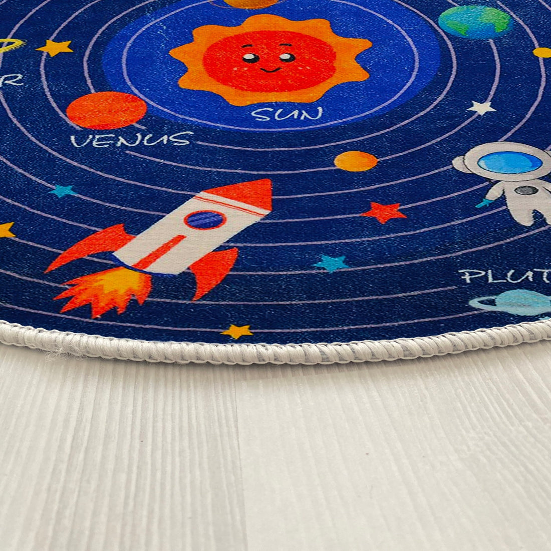 Tapis (180 x 180) Woopamuk107