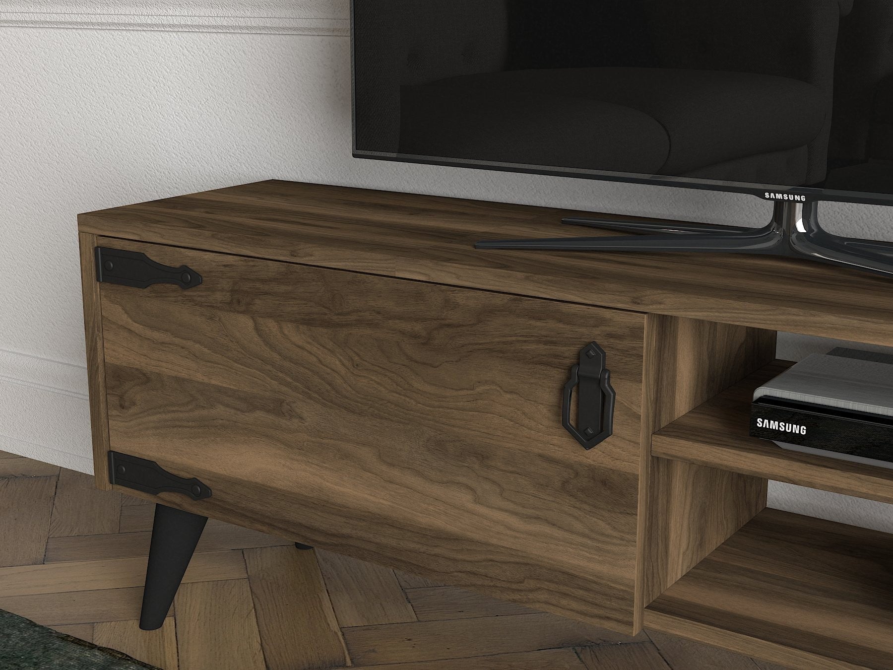 Unité de télévision Anthes 1