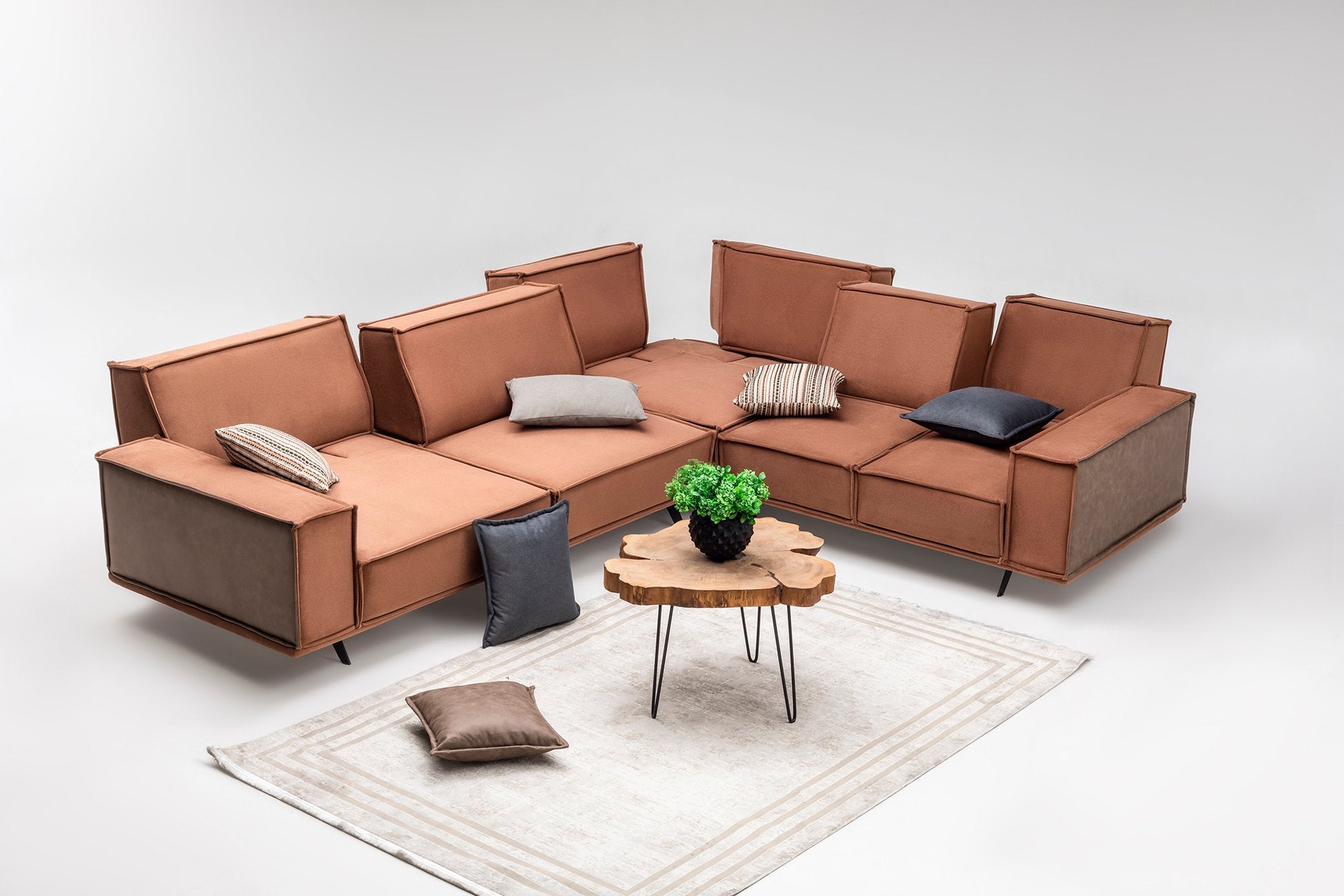 Azero Canapé modulable