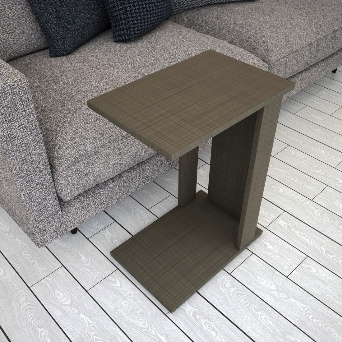 Table d'appoint Pasific C Sehpa - Dark Cotton