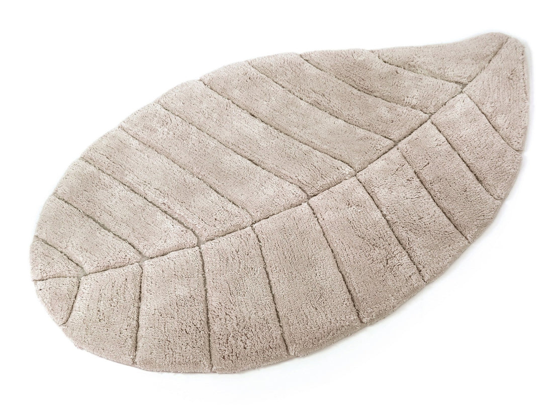 Tapis de bain Tropic - Beige (70 x 110)