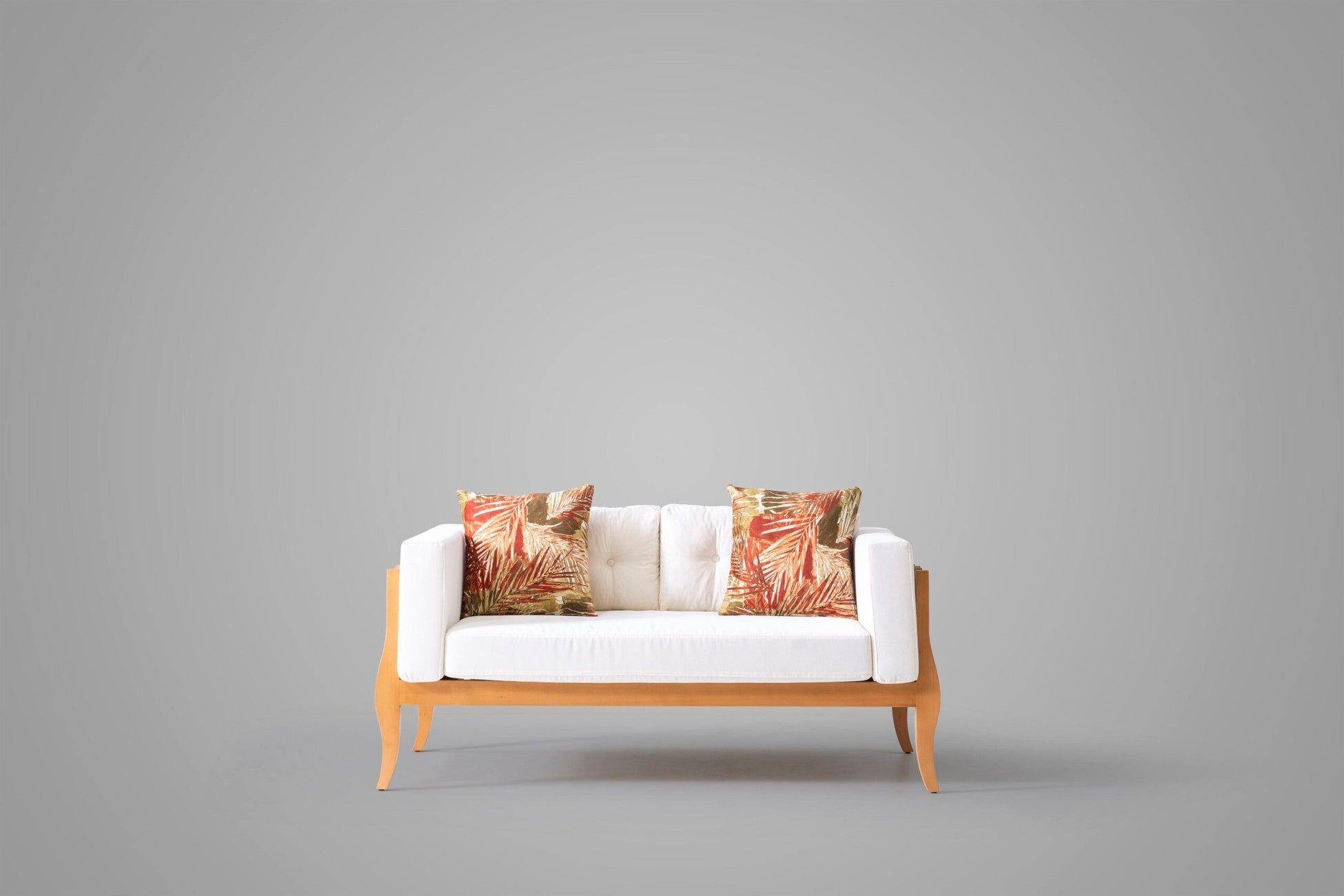 Salon de jardin avec coussins &amp; table basse Fery