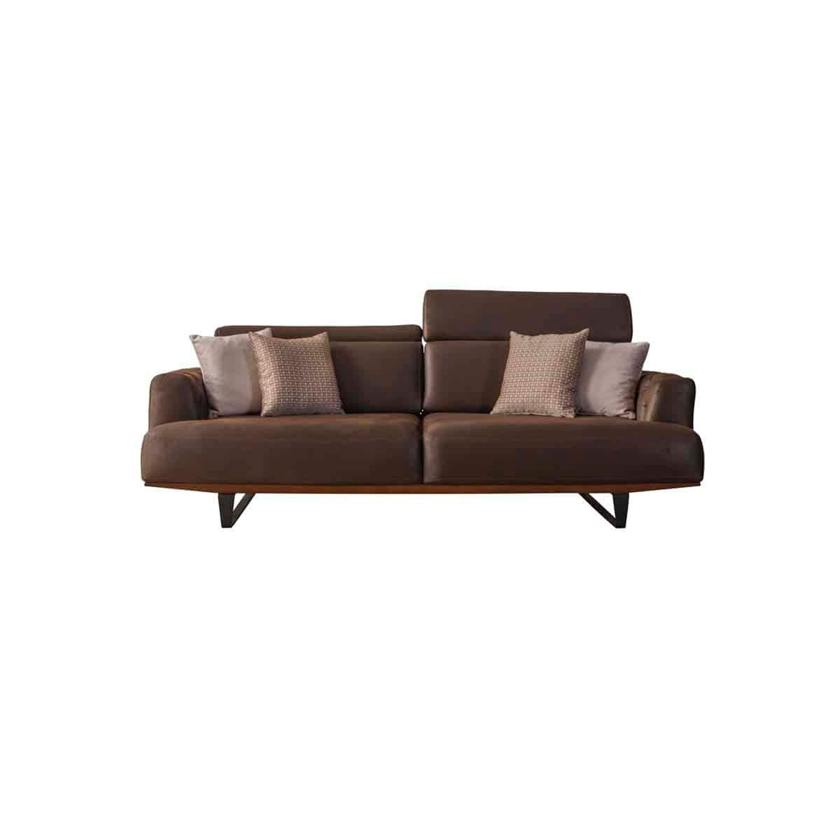 Santorini Canapé 3 places matelassé