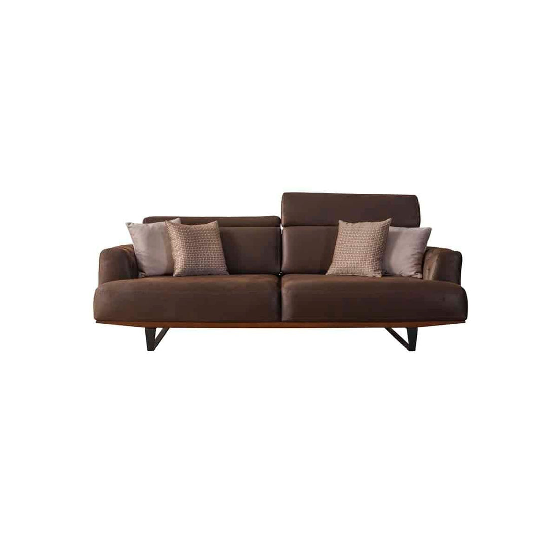 Santorini Canapé 3 places matelassé