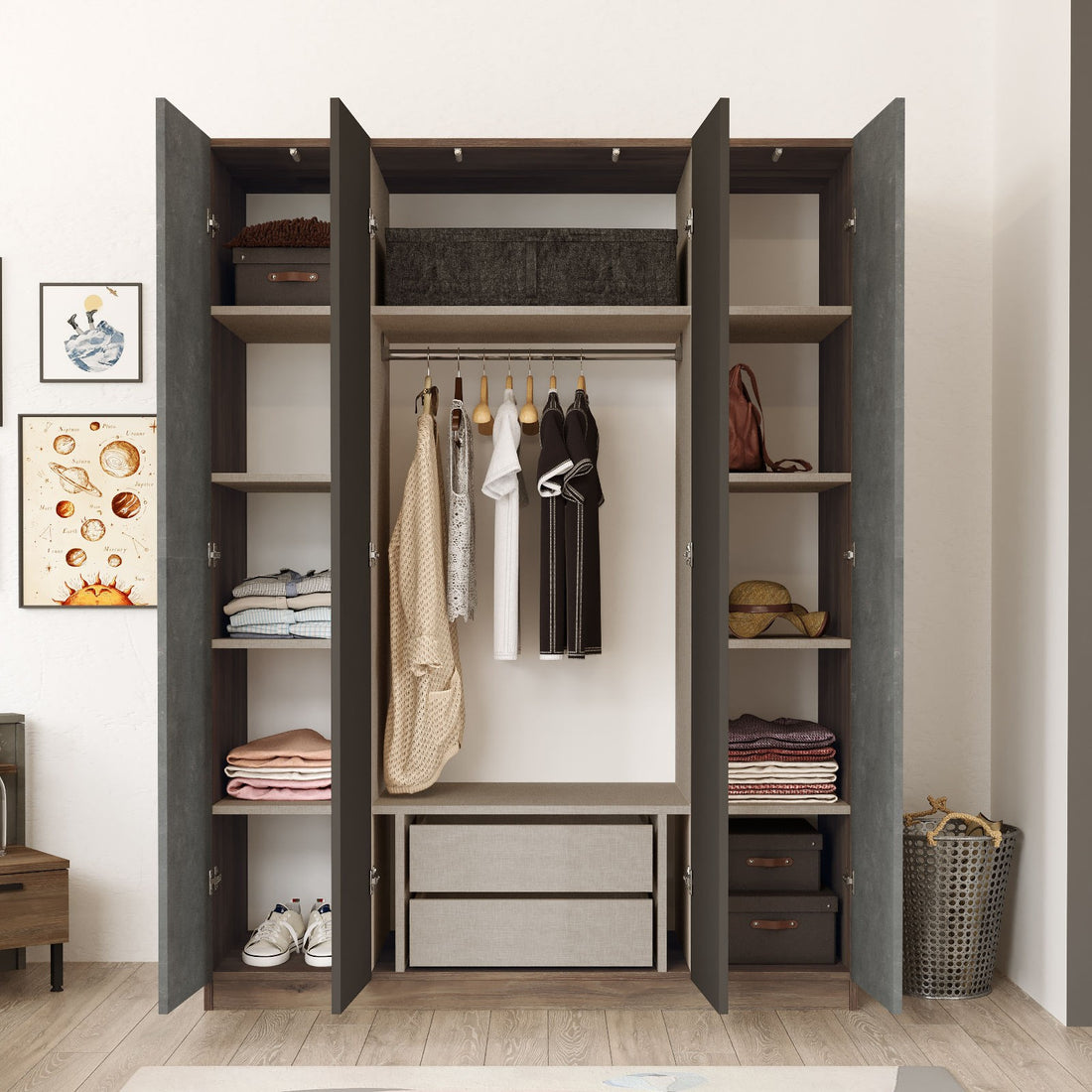 Armoire HM2-CG
