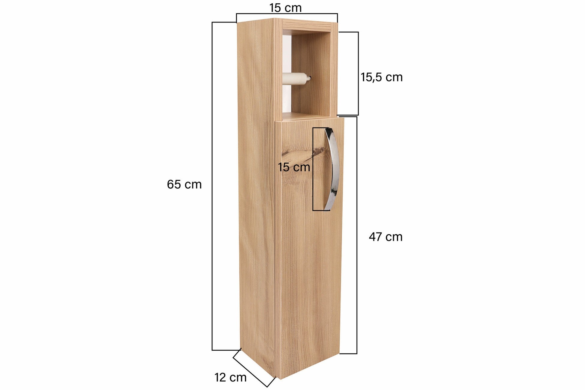 Armoire de toilette Star - Oak