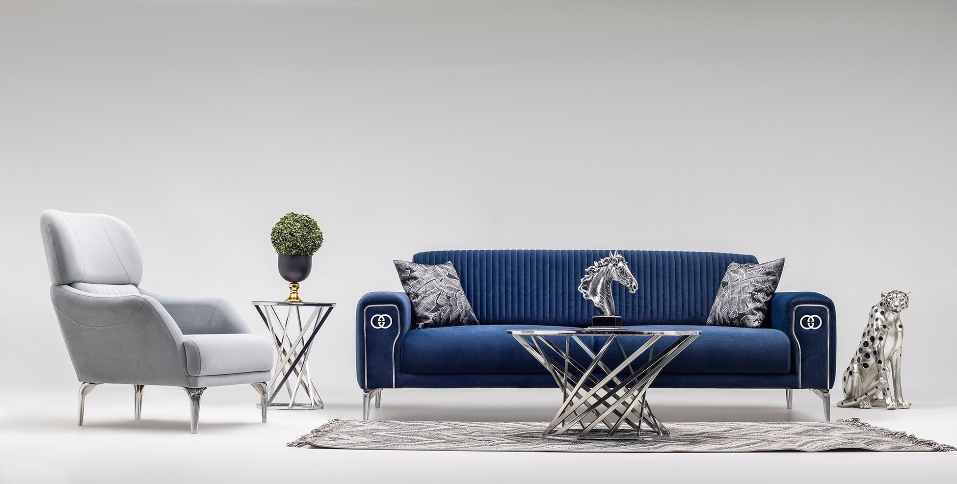 Alyans Canapé 2 Places