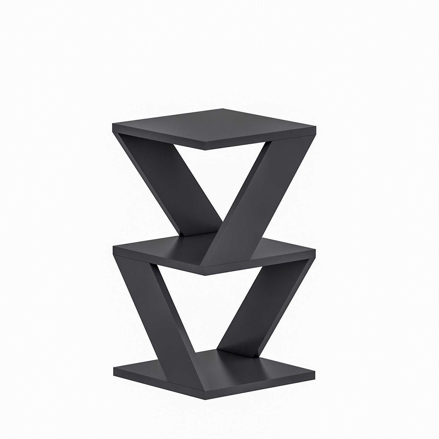 Table d'appoint Albeni - Anthracite