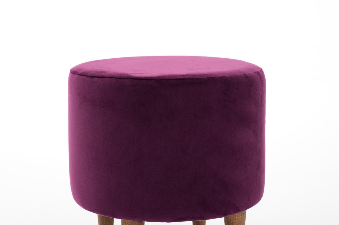 Tuffet Liza - Purple