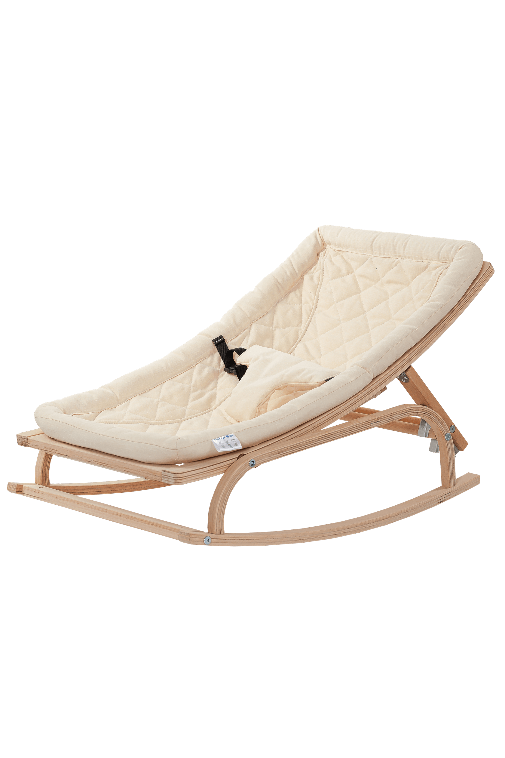 Transat bébé bois ajustable