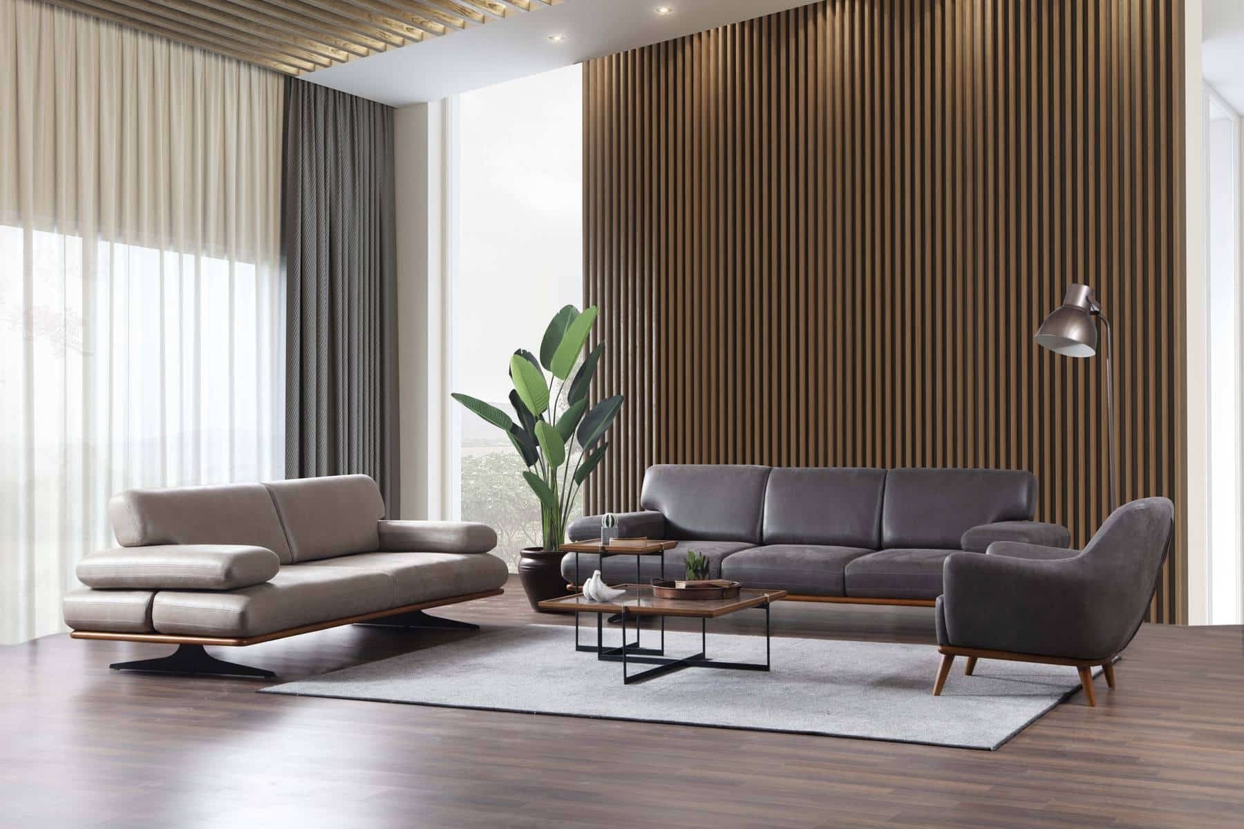 Mayon Canapé 4 Places