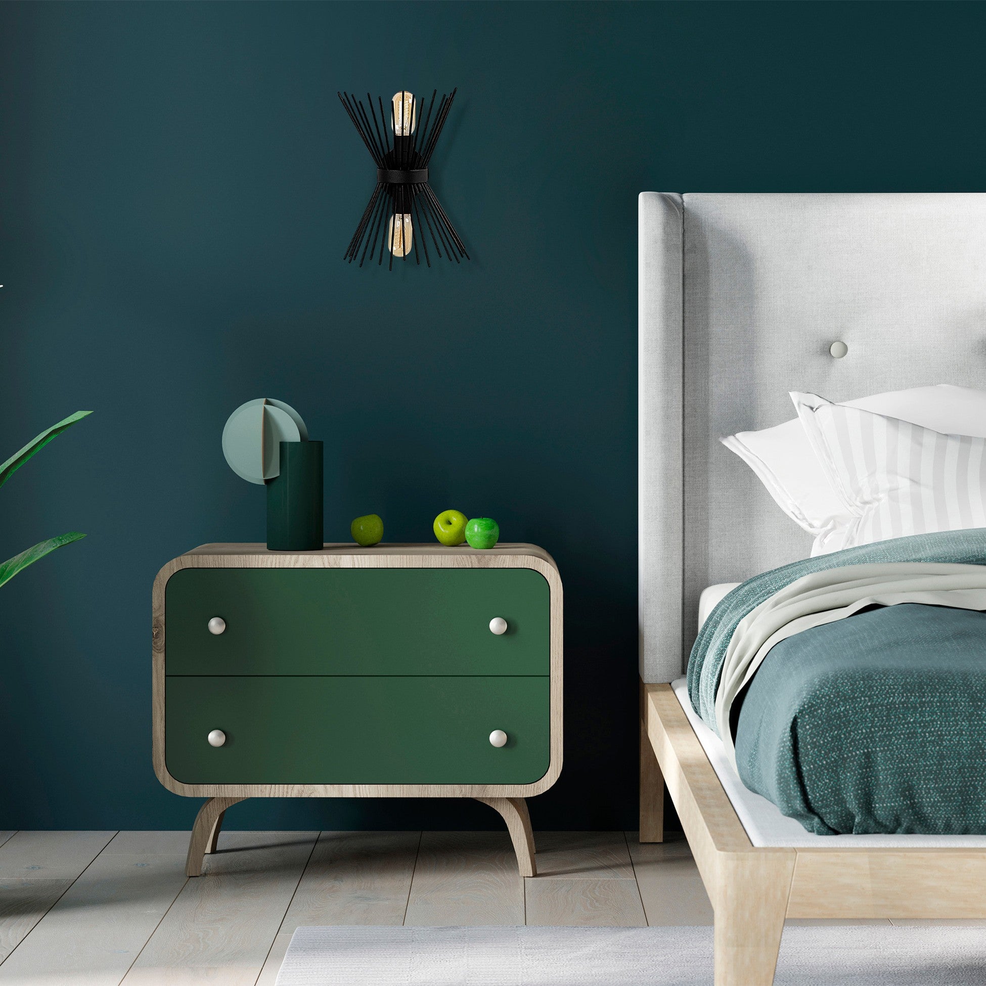 Applique Kirpi - 3091