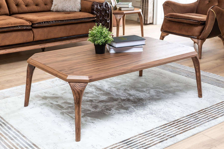 Table Basse Lotus