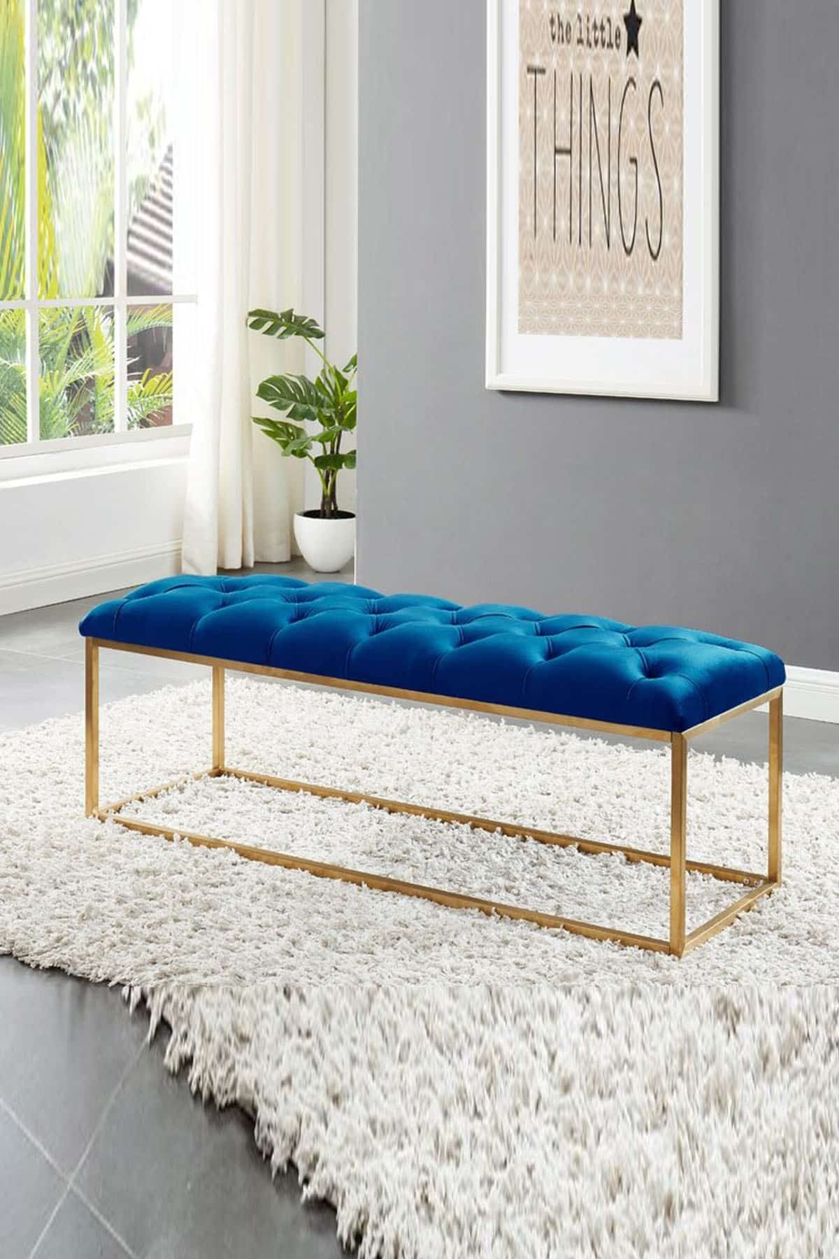Deluxe Banc Bleu