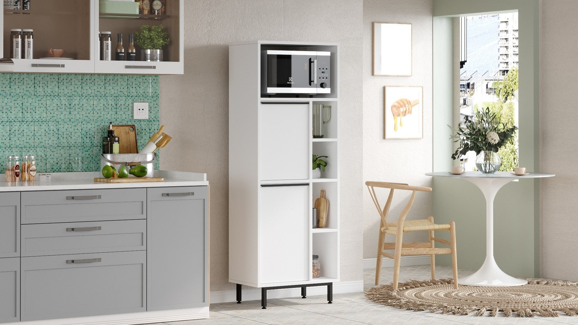 Armoires de cuisine ON10A-W