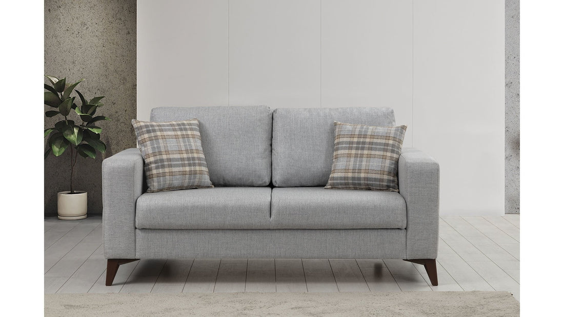 Canapé Kristal 3+2 - Light Grey