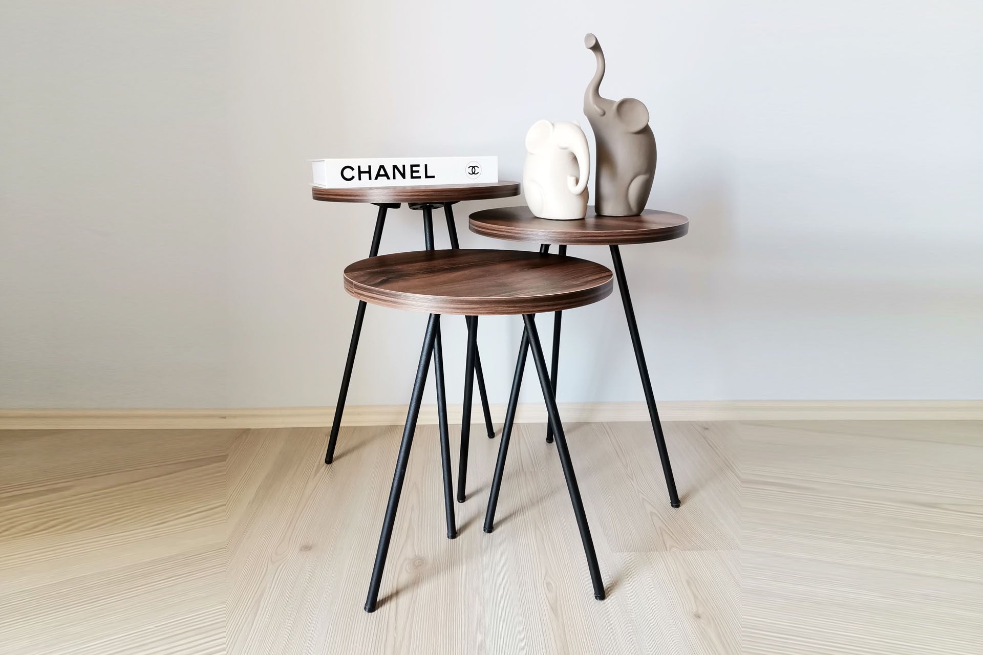 Ring  Table Gigognes