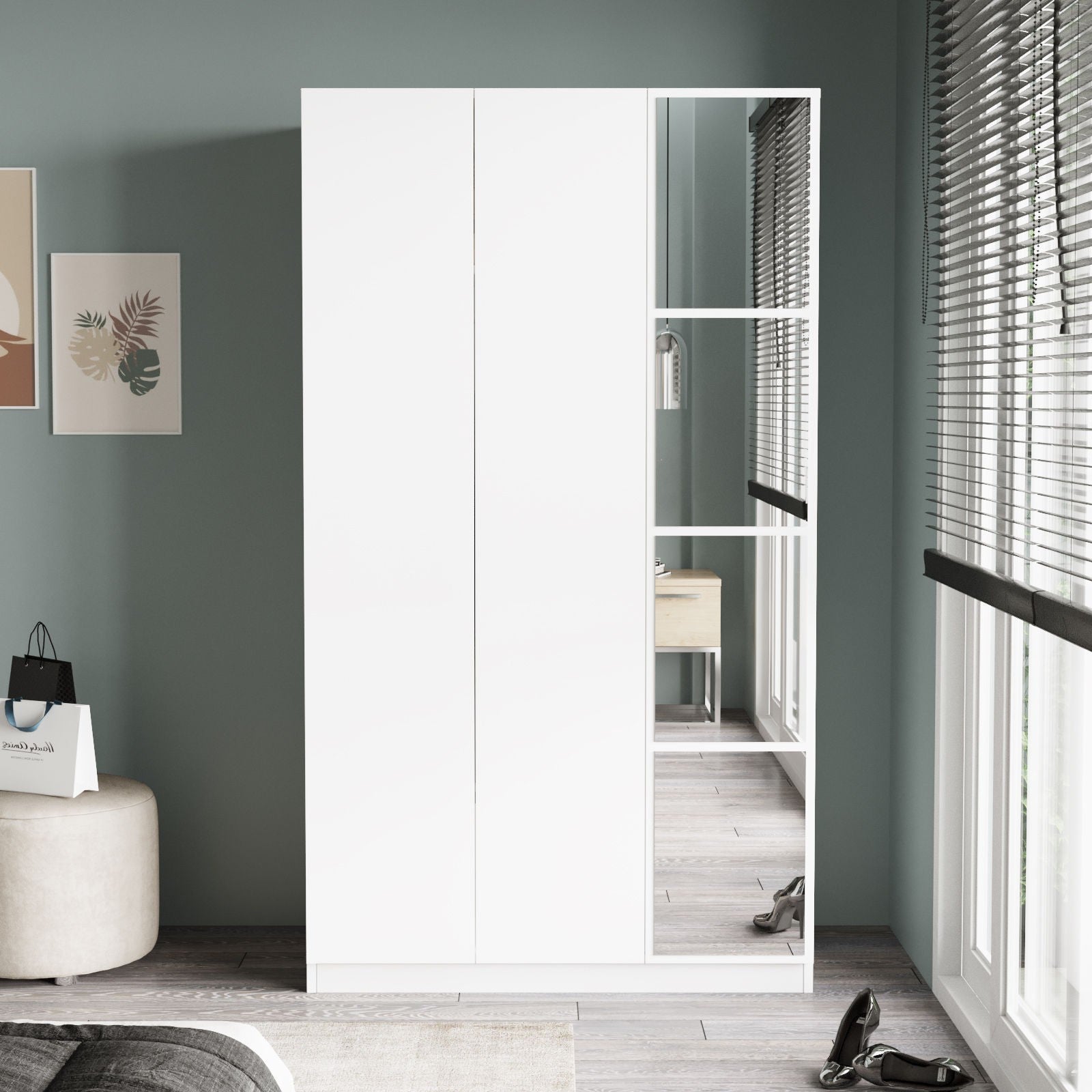 Armoire HM1-W