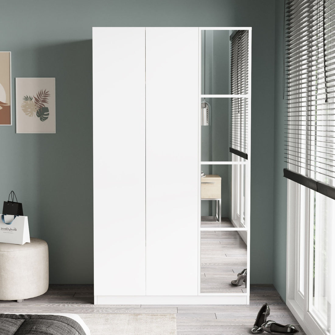 Armoire HM1-W