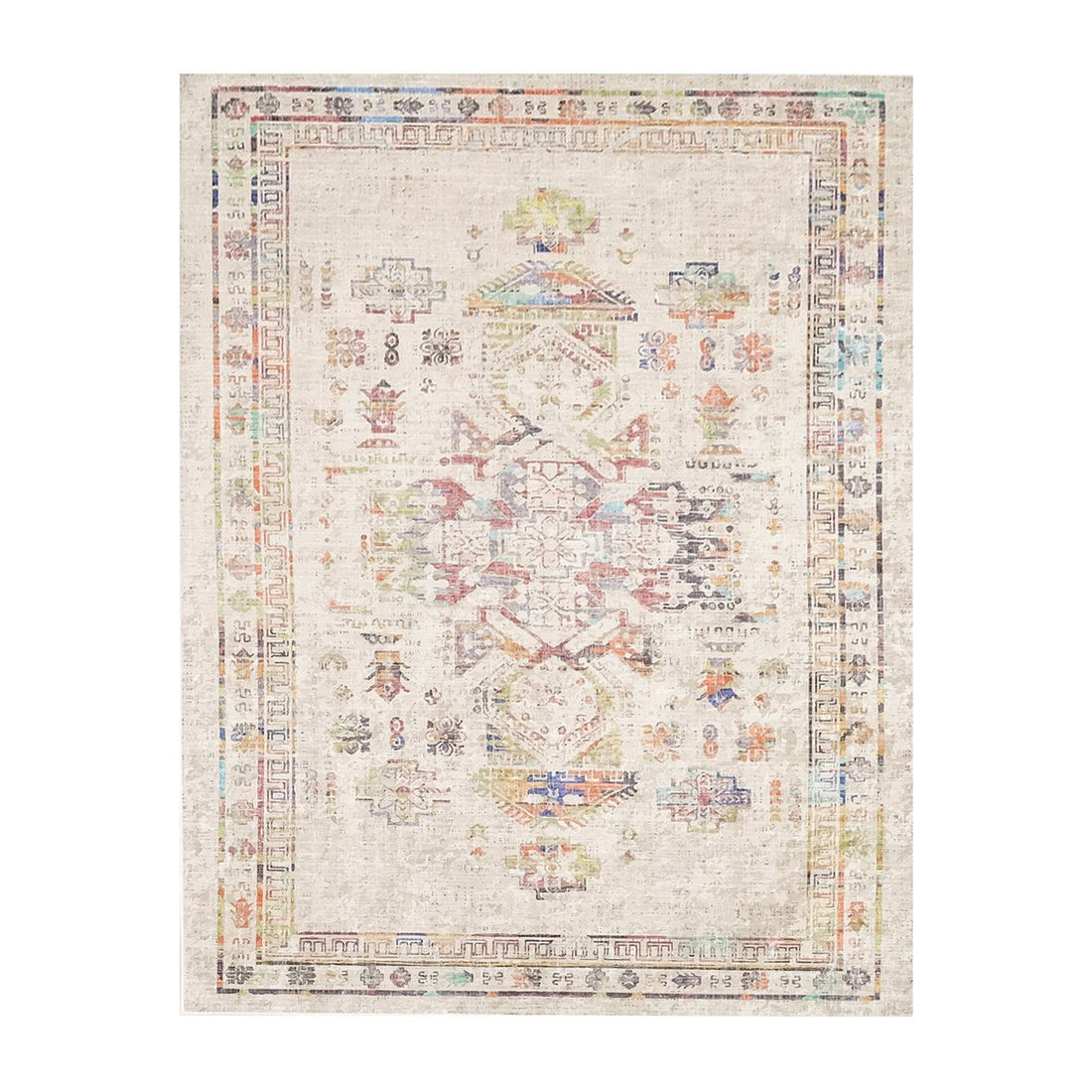 Tapis (160 x 230) WOOBTNY0245