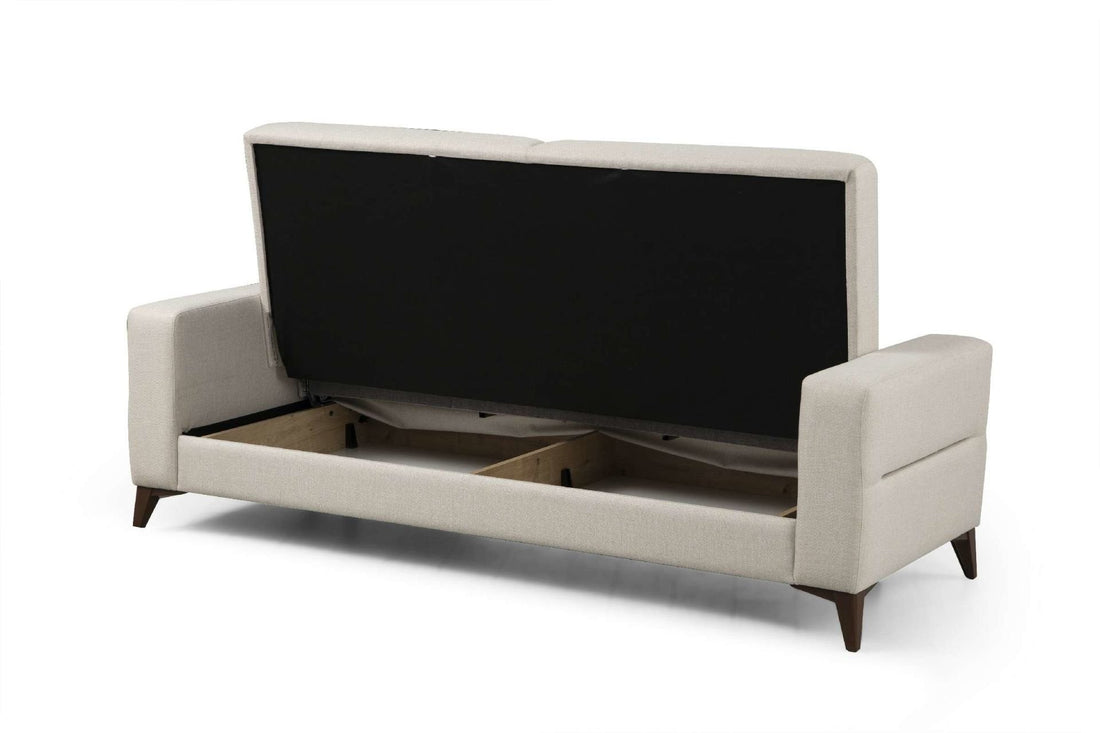 Canapé Kristal 3+1 - Beige