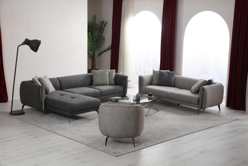 Milano Canapé D’angle