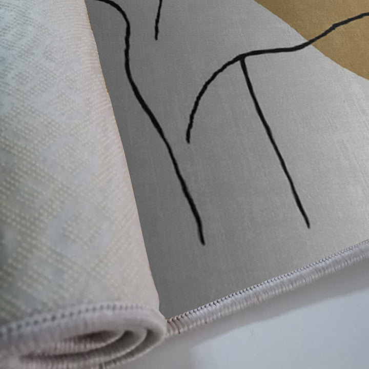 Tapis (160 x 230) Alho Carpet-18A