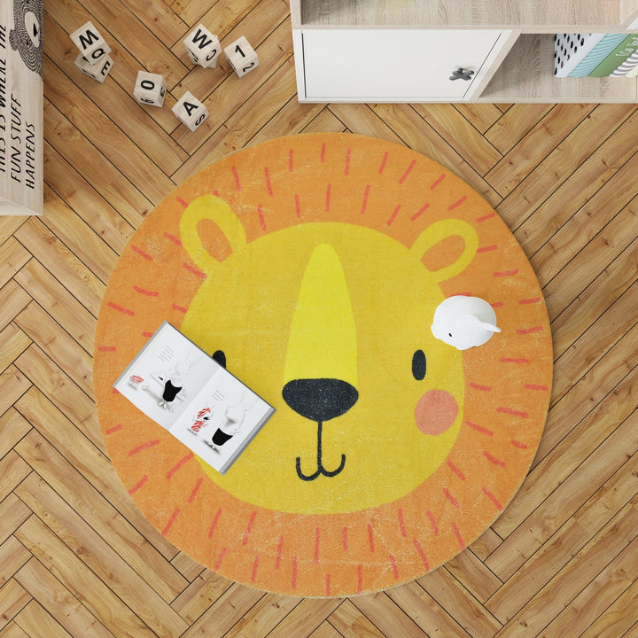 Tapis (110 x 110) Woopamuk111