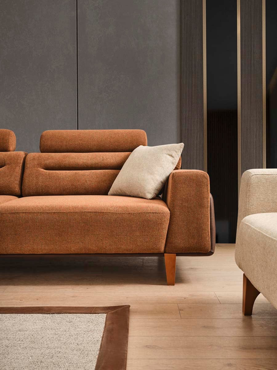 Oslo canapé 4 places