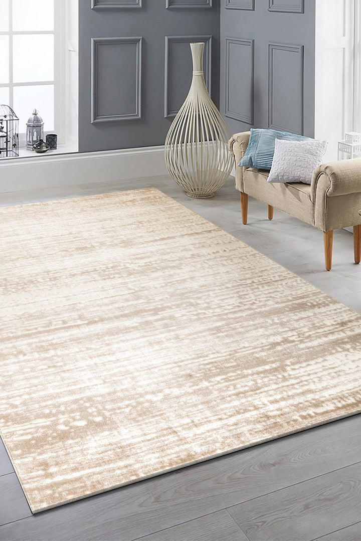 Tapis (120 x 170) Moda - Cream, Beige