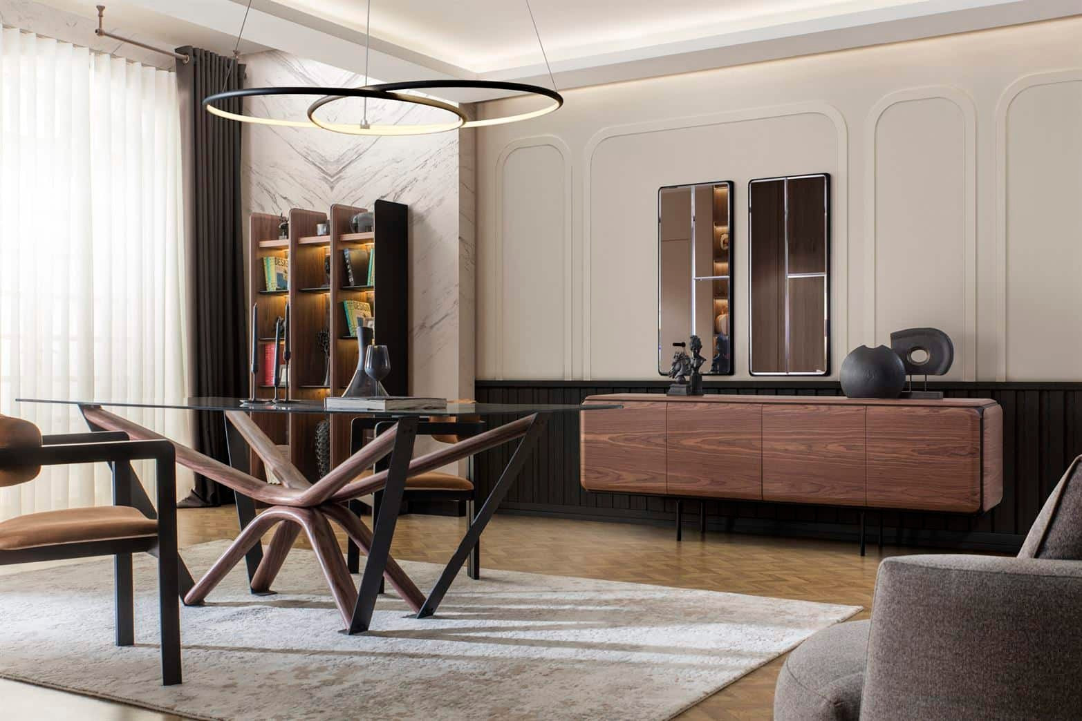 Odessa Salle à Manger