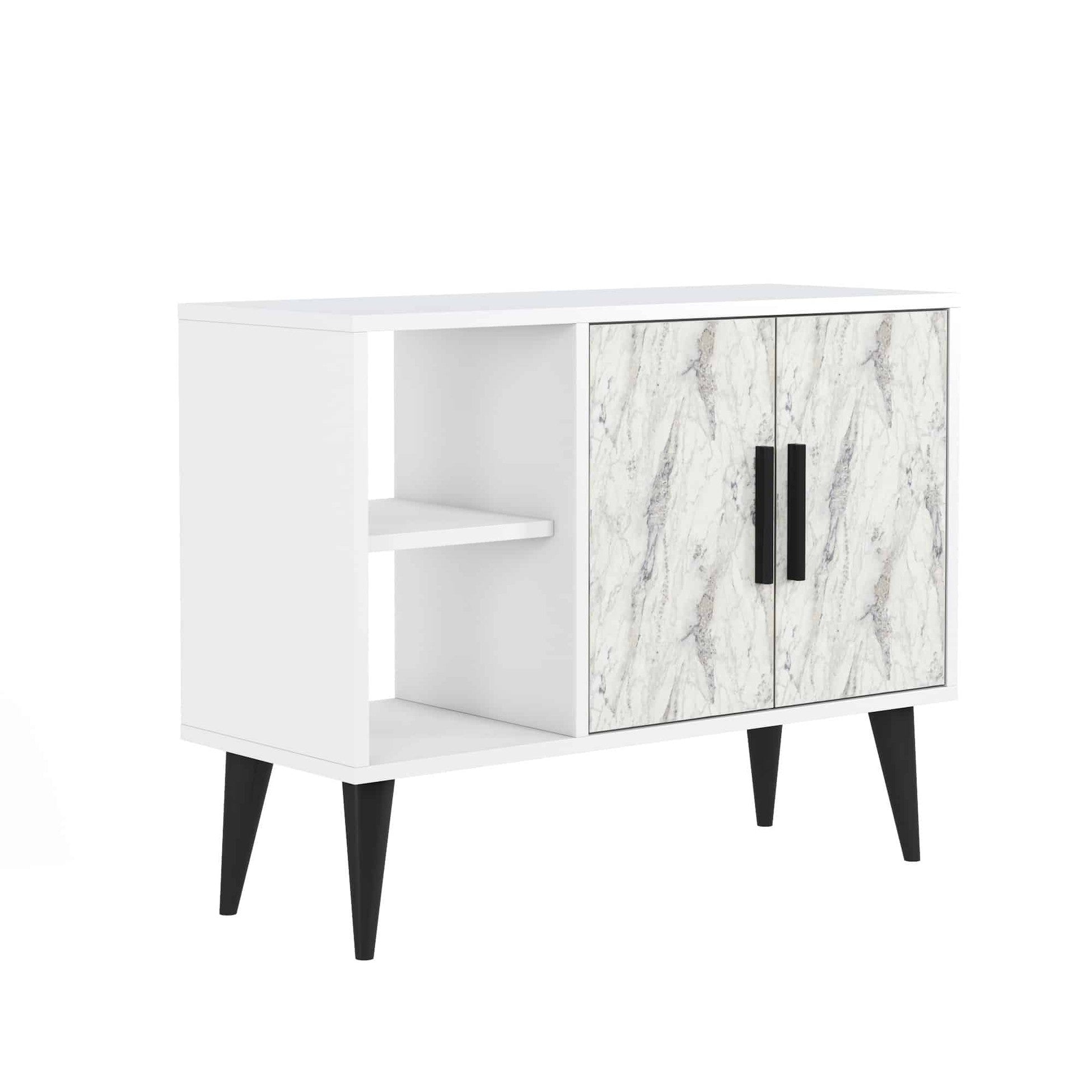 Arizona Meuble d'entrée avec étagère