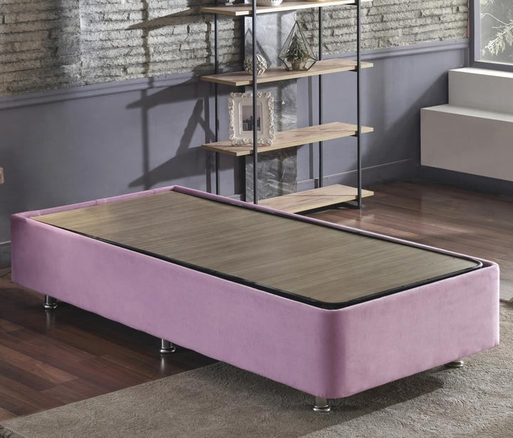 Base de lit unique Pinky Single - 100x200