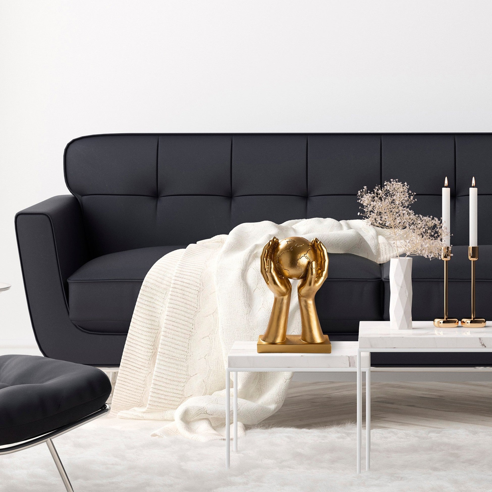 Objet de décoration Global - 1