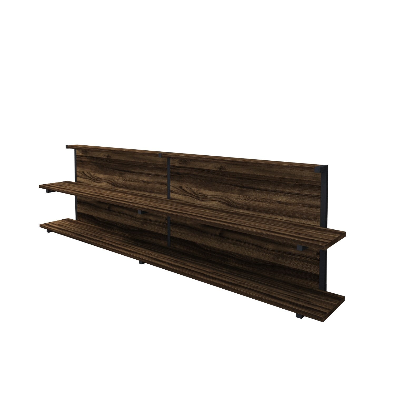 Table d'appoint Mela - Walnut