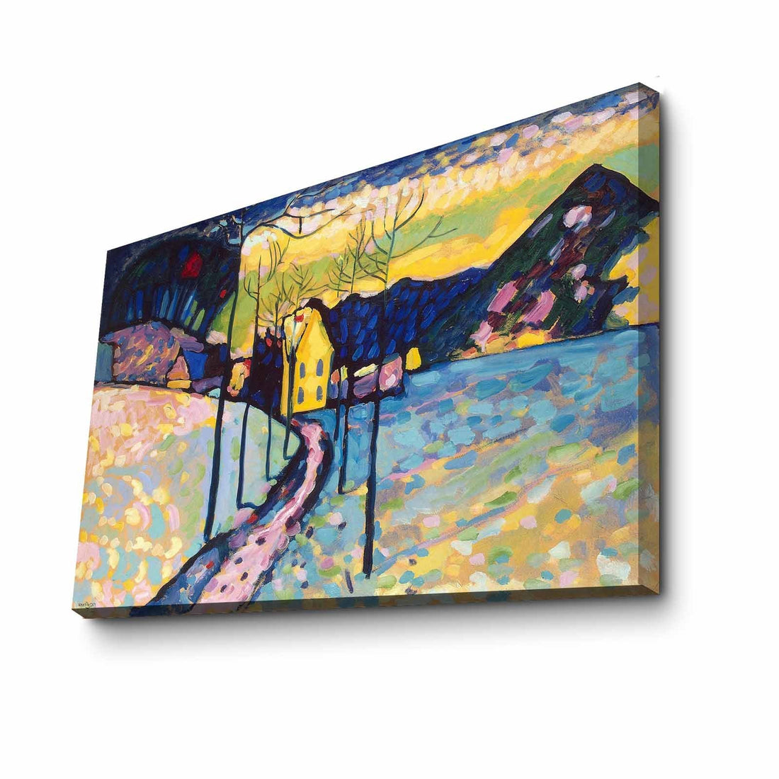 Peinture de toile décorative 70100FAMOUSART-035