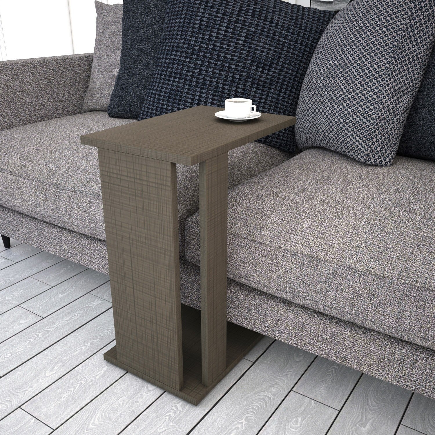 Table d'appoint Pasific C Sehpa - Dark Cotton
