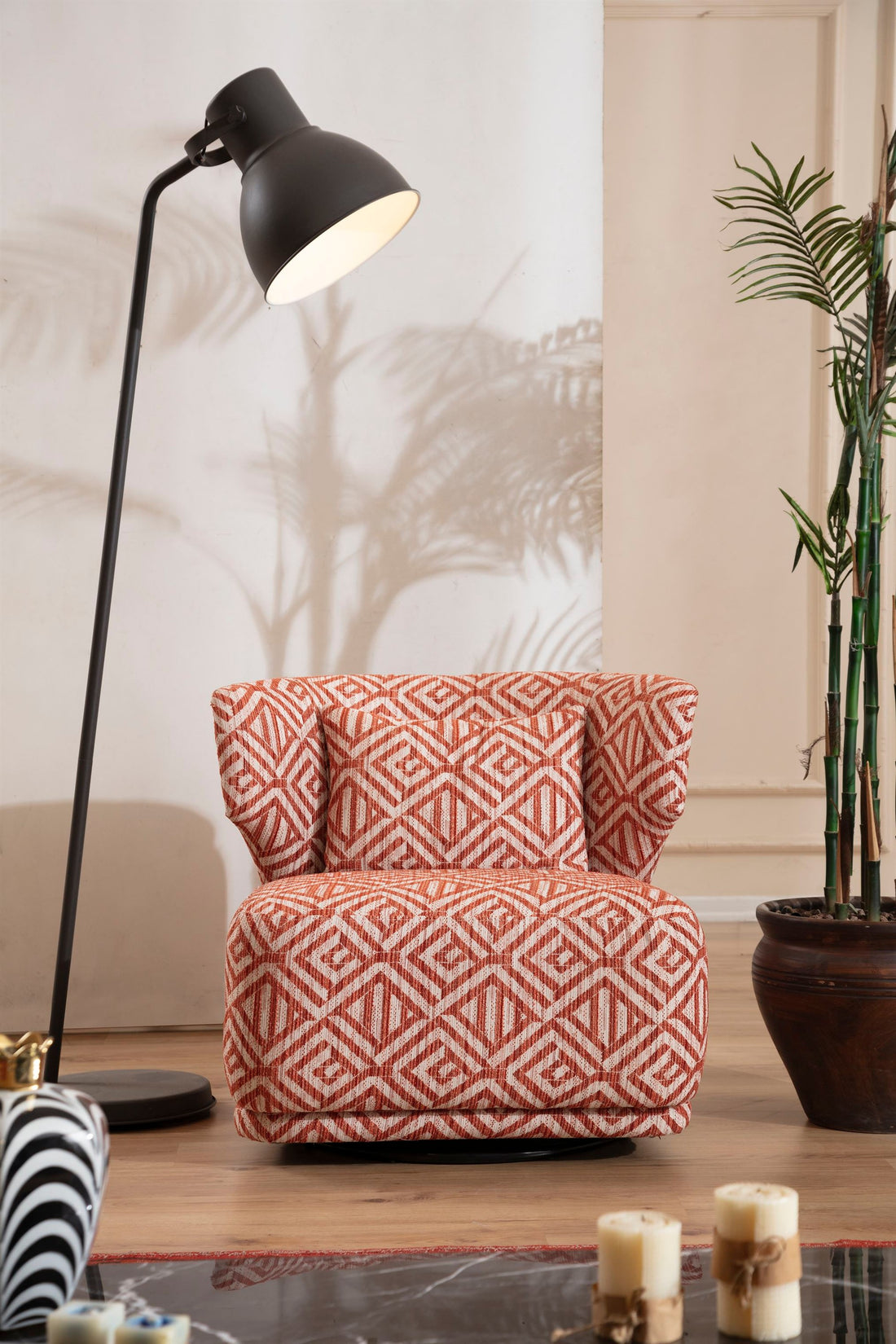 Manetti Fauteuil Bergère