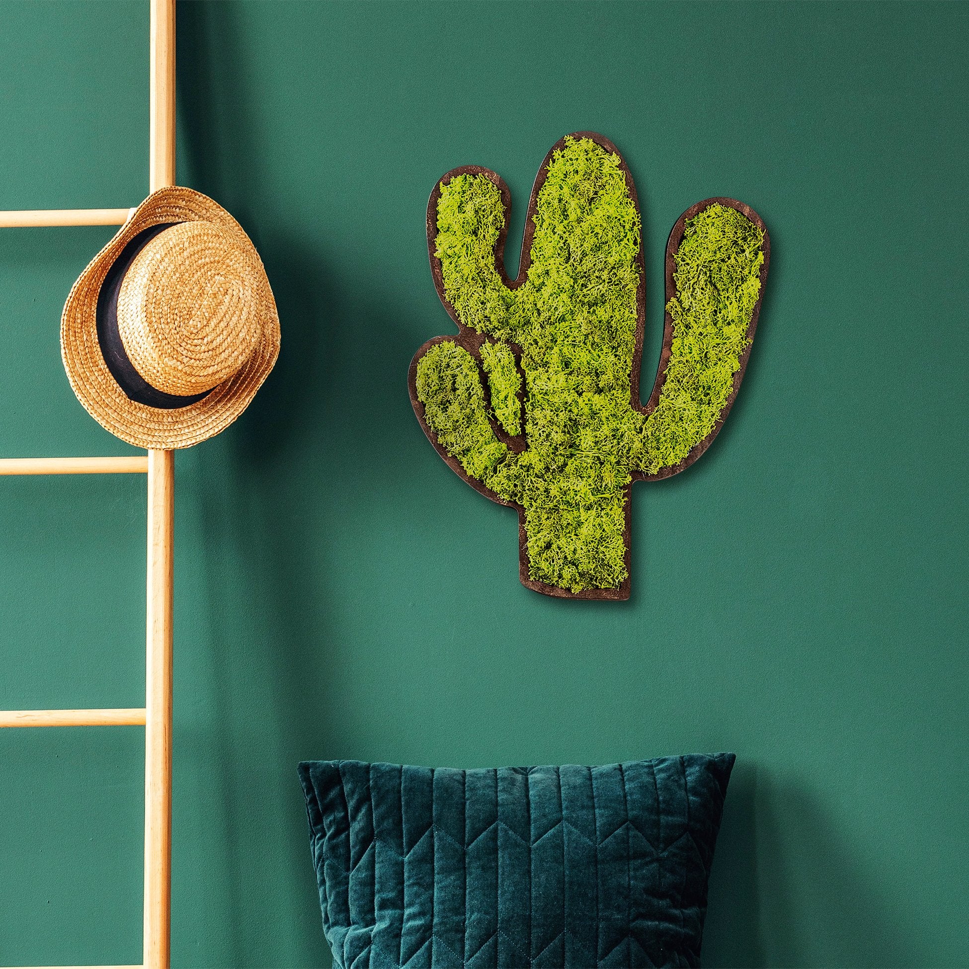 Accessoire mural décoratif Cactus