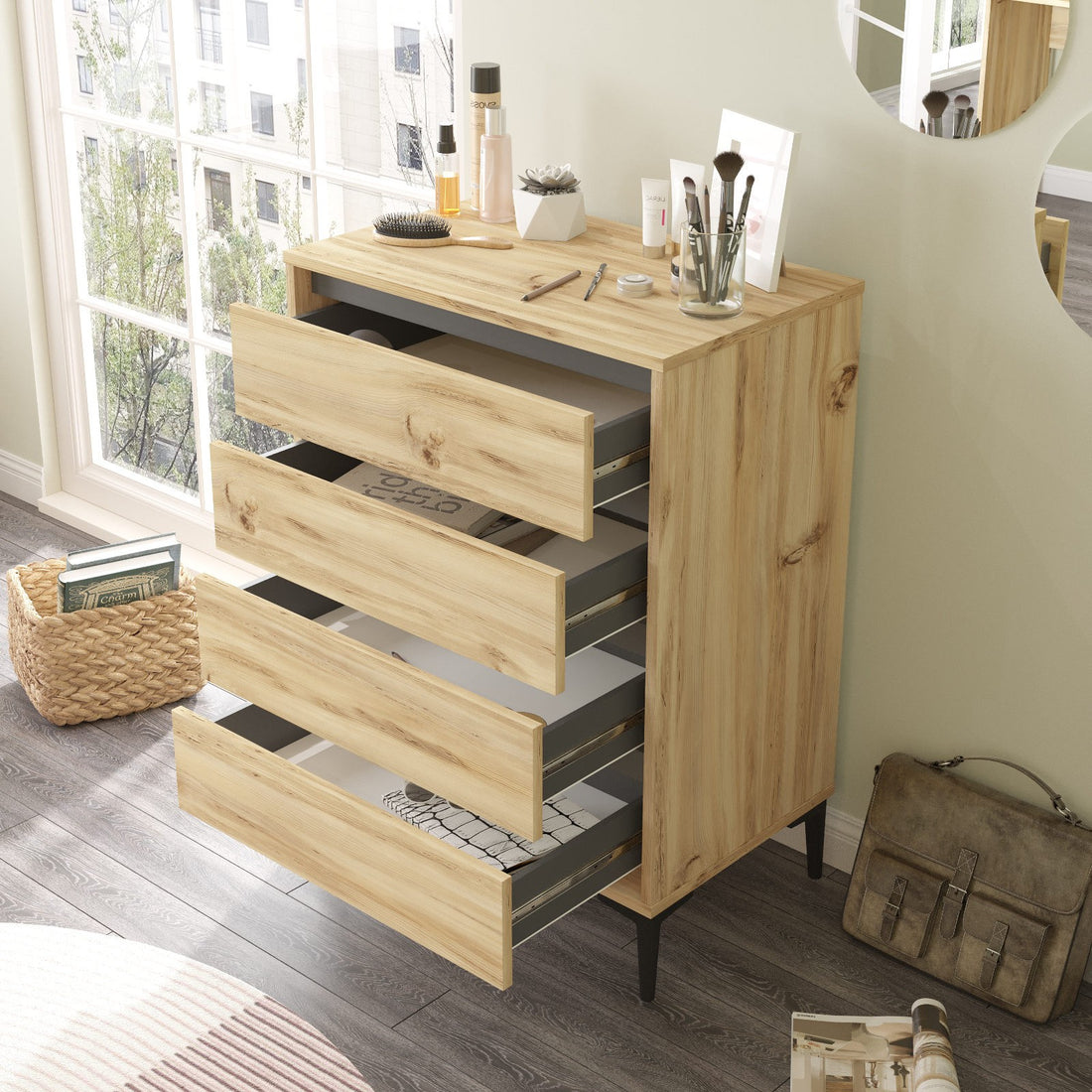 La commode AR7-KA