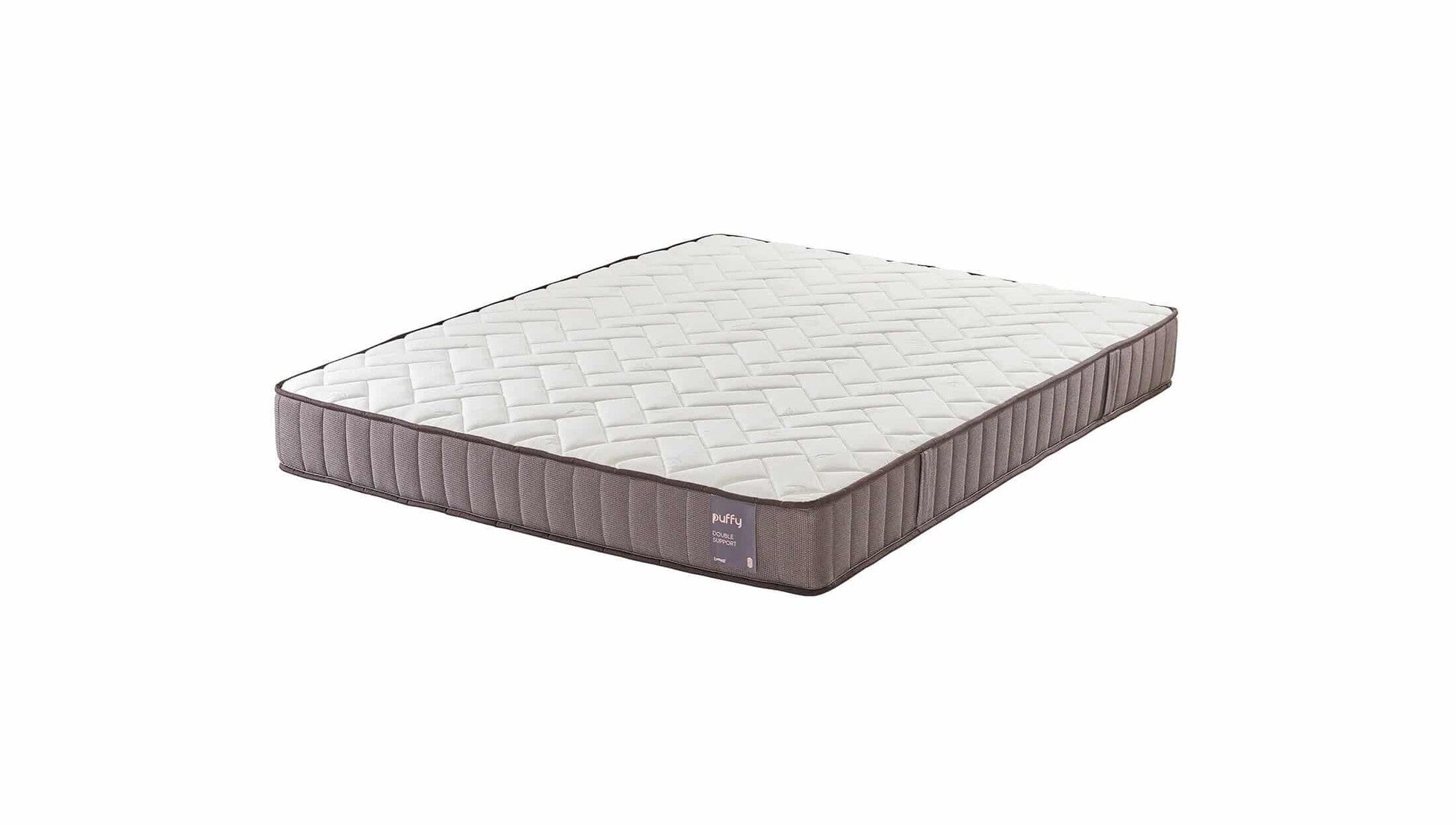 Double Support Pocket Matelas à ressorts