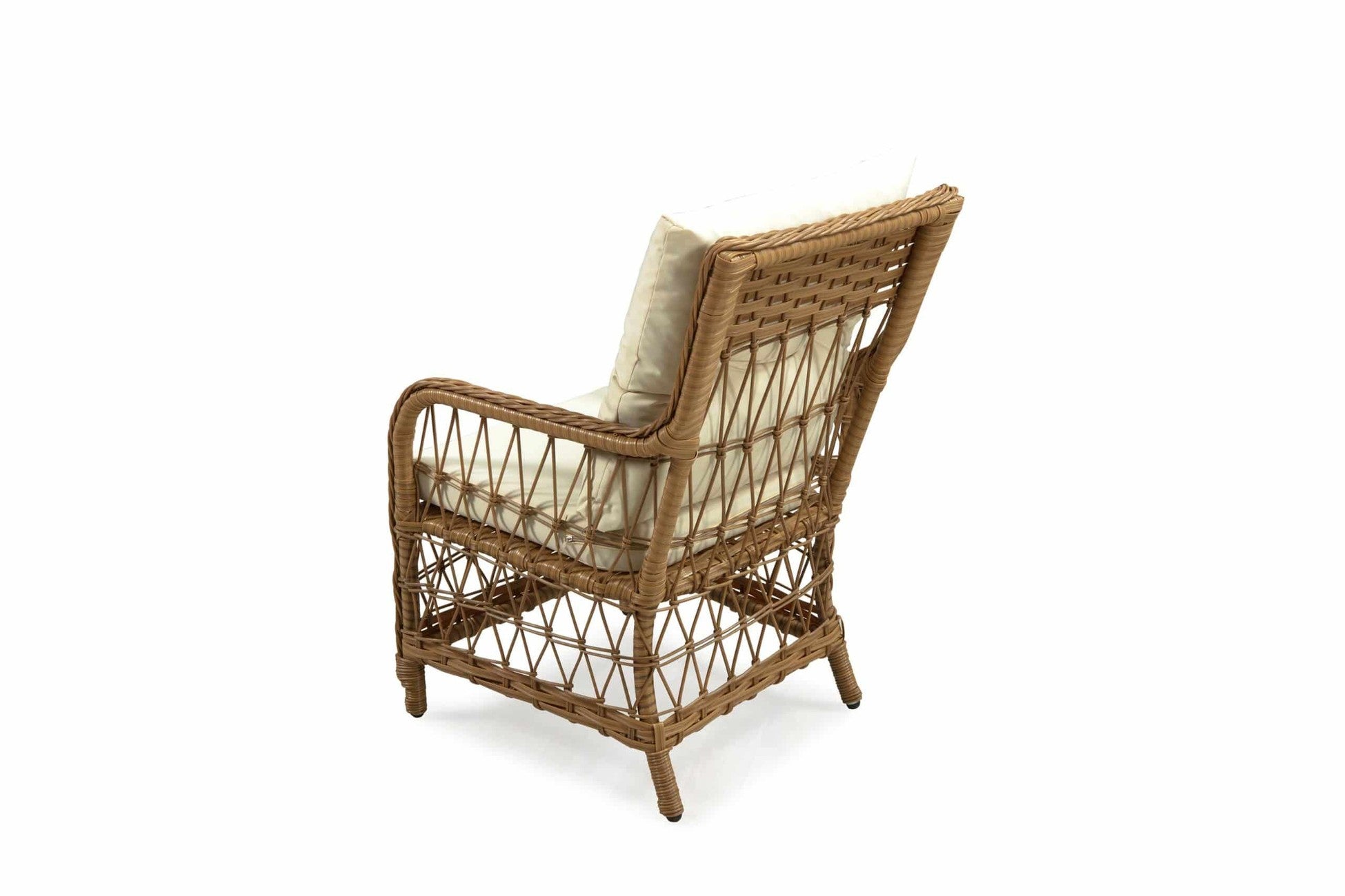 Salon de jardin avec coussins &amp; table basse Mira