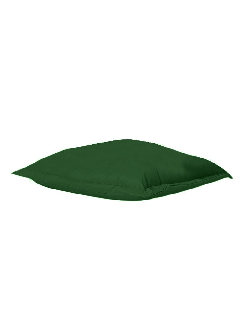 Coussin de jardin Cushion Pouf 70x70 - Green